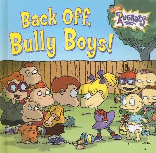 Back off, bully boys!