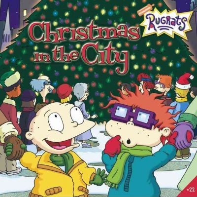 Christmas in the city