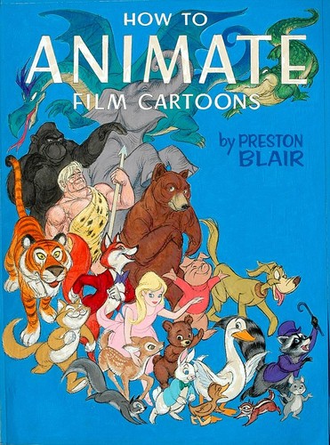 How to Animate Film Cartoons