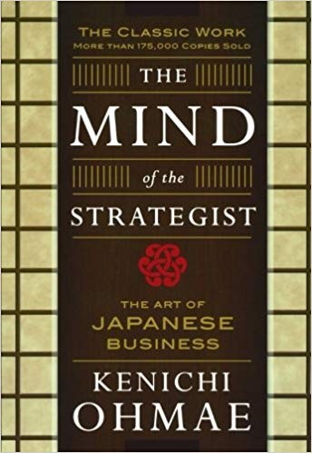The mind of the strategist