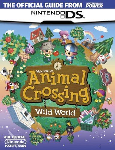 Official Nintendo Animal Crossing by Nintendo Power cover