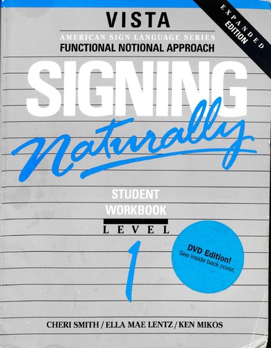 Signing Naturally