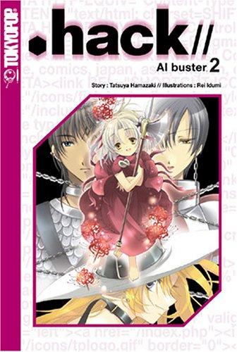 Hack ai Buster 2 (.Hack AI Buster)