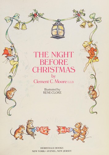 The Night Before Christmas