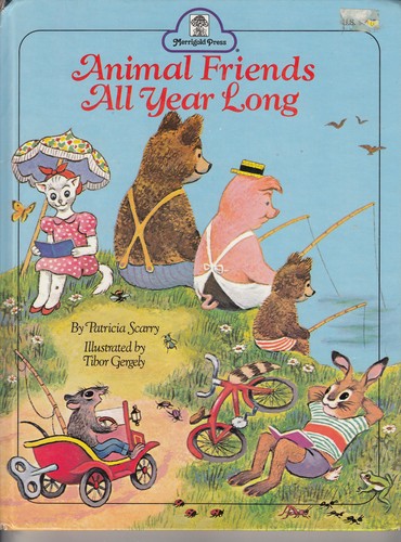 Animal Friends All Year Long