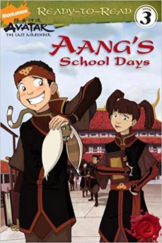 Aang's school days