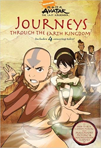Journeys through the Earth Kingdom