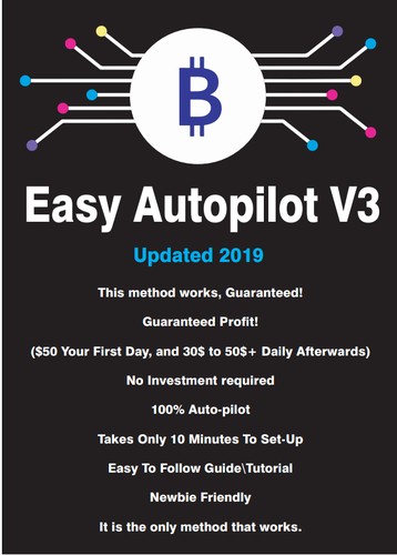 Bitcoin 100$ A Day Autopilot-print1