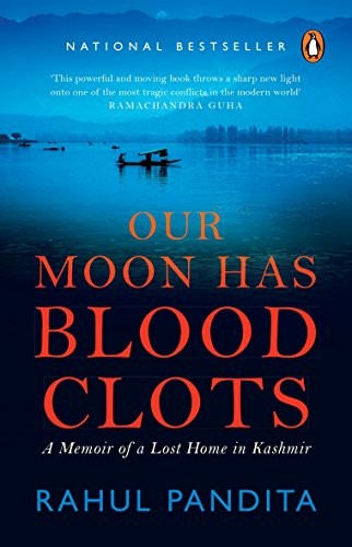 Our Moon Has Blood Clots