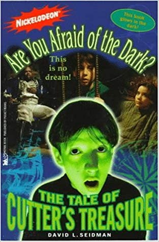The tale of Cutter's treasure