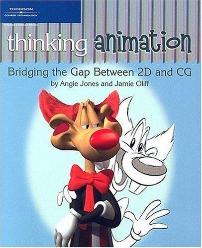 Thinking animation by Angie Jones, Jamie Oliff cover