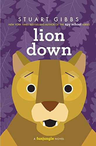 Lion Down
