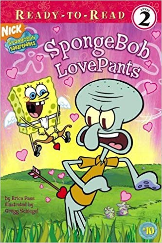 SpongeBob LovePants