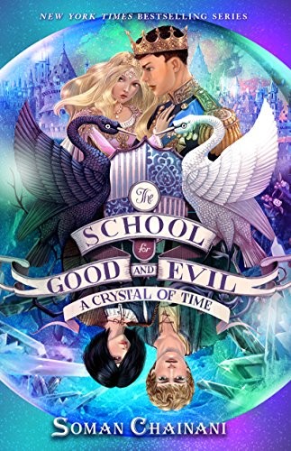 The School for Good and Evil #5