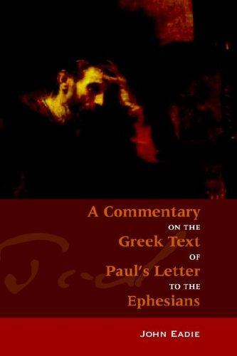Commentary on Ephesians