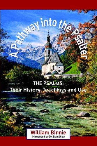 A Pathway into the Psalter