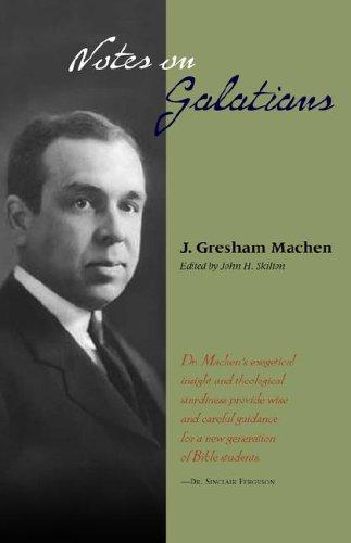 Notes on Galatians