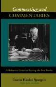Commenting and commentaries
