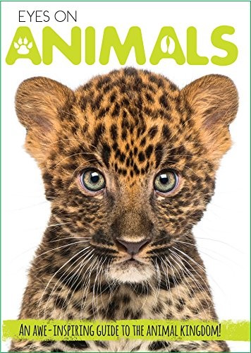 Eyes On Animals by Courtney Acampora cover