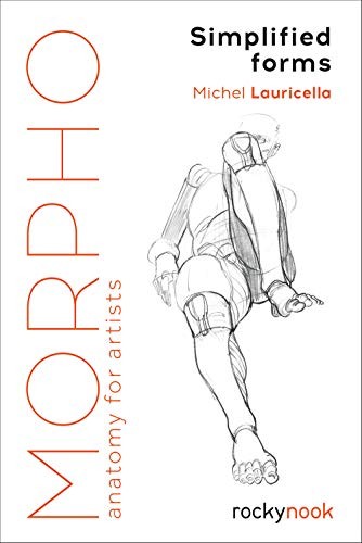 Morpho : Simplified Forms by Michel Lauricella cover