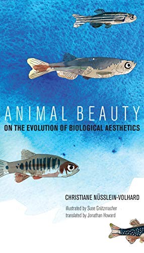 Animal Beauty by Christiane Nüsslein-Volhard cover