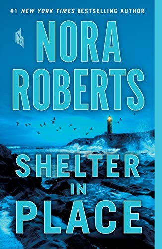 Shelter in Place by Nora Roberts cover