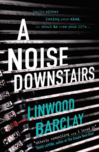 A noise downstairs