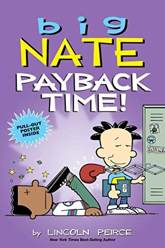 Big Nate - Payback Time!