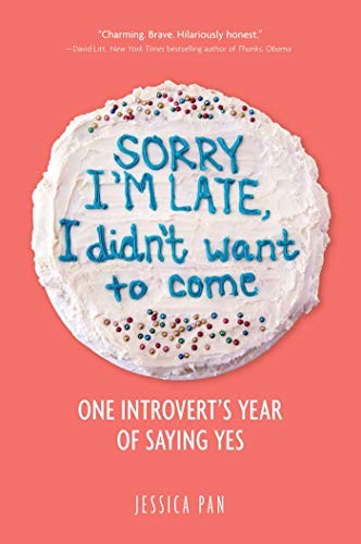 Sorry I'm Late, I Didn't Want to Come