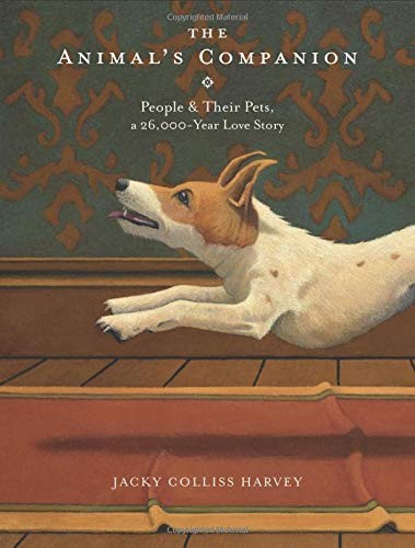 The Animal's Companion by Jacky Colliss Harvey cover