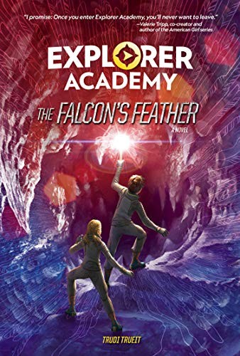 Explorer Academy by Trudi Strain Trueit cover