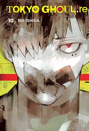 Tokyo Ghoul, Vol. 13