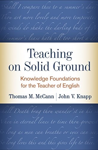 Teaching on Solid Ground