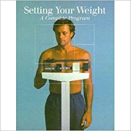 Setting your weight