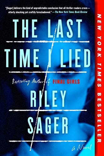 The last time I lied