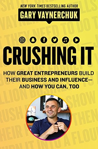 Crushing it!