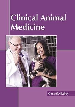 Clinical Animal Medicine by  cover