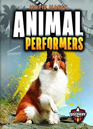 Animal Performers by Sara Green cover