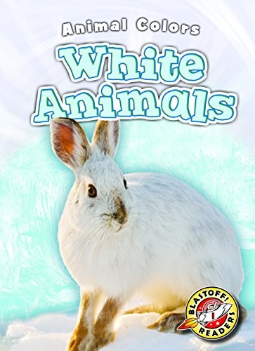 White Animals by Christina Leaf cover