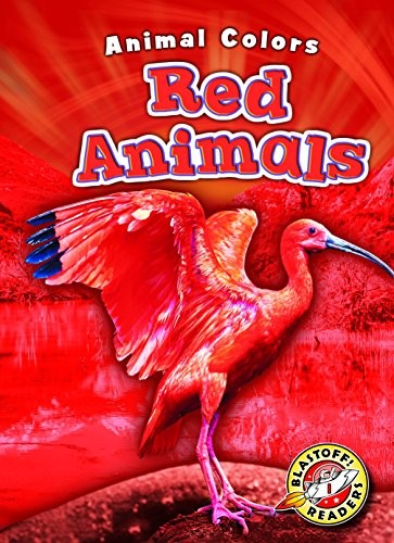 Red Animals by Christina Leaf cover