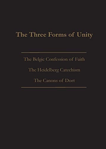 The Three Forms of Unity