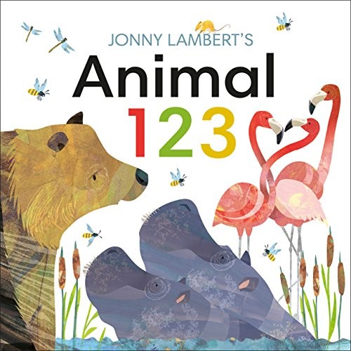 Jonny Lambert's Animal 123 by Jonny Lambert cover