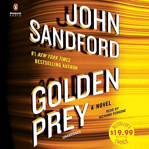 Golden prey
