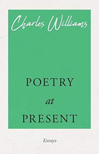 Poetry at present