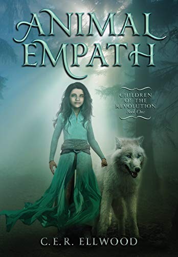 Animal Empath by C E R Ellwood cover