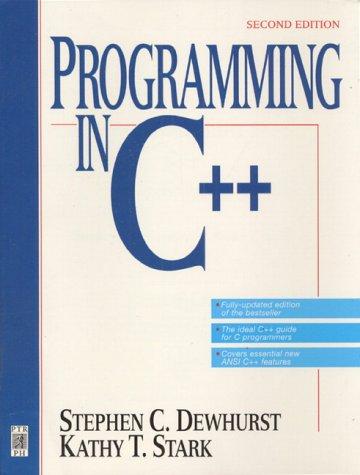 Programming in C[plus plus]