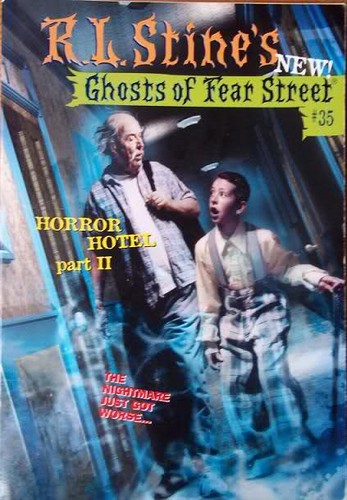 Ghosts of Fear Street - Hotel Horror #2