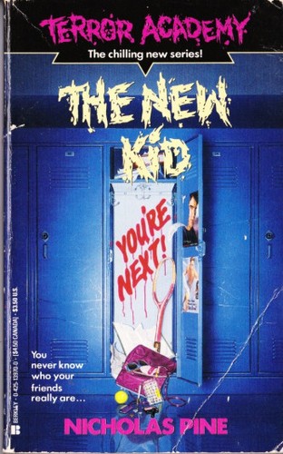 The new kid