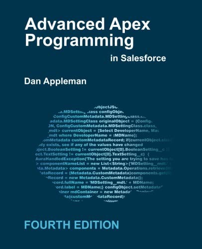 Advanced Apex Programming in Salesforce