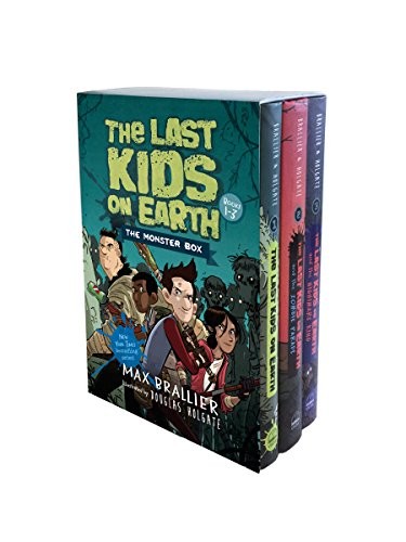 The last kids on Earth
